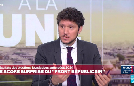 Législatives : quel avenir pour la droite républicaine ?