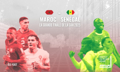Venez vivre la finale de la CAN sur écran géant à l’Institut du monde arabe !