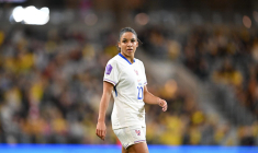 Delphine Cascarino quitte son club