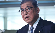 Le Premier ministre japonais Shigeru Ishiba, le 23 juillet 2025 à Tokyo ( JIJI Press / STR )