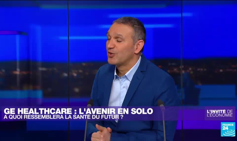 GE Healthcare se lance en solo : "Nous pouvons nous affirmer en tant qu'acteur de santé"