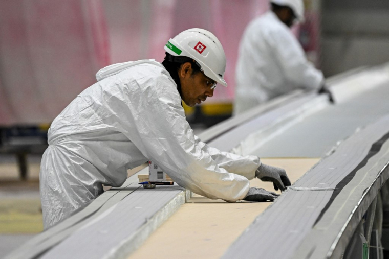 ( AFP / PUNIT PARANJPE )