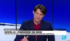 Covid-19 en Inde : une épidémie devenue hors de contrôle