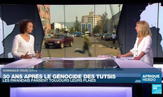 Dominique Celis signe un premier roman cru et poétique sur le traumatisme du génocide au Rwanda