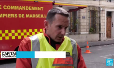 Immeuble effondré à Marseille : six corps retrouvés, au moins deux personnes portées disparues