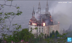 Ukraine : attaque de missile à Odessa, le bilan monte à cinq morts