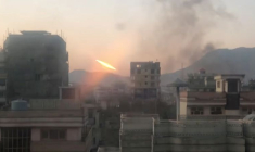 TIRS DE ROQUETTES À KABOUL, AU MOINS UN MORT