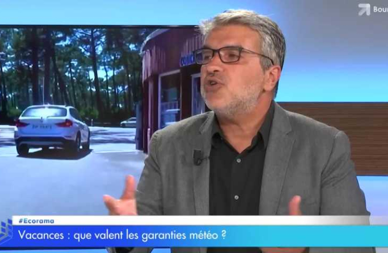 Vacances : que valent les garanties météo ?