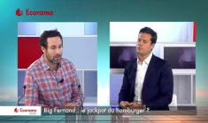 Big Fernand : le jackpot du hamburger ? (VIDEO)