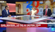 Présidentielle 2022 : "une transformation puissante du paysage politique français"