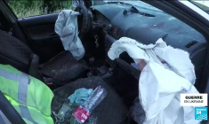 Frappe russe à Kramatorsk : 12 morts, Moscou assure ne viser que des cibles militaires