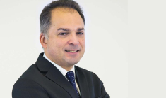 Elie Girard, directeur général d'Atos. (© Atos)