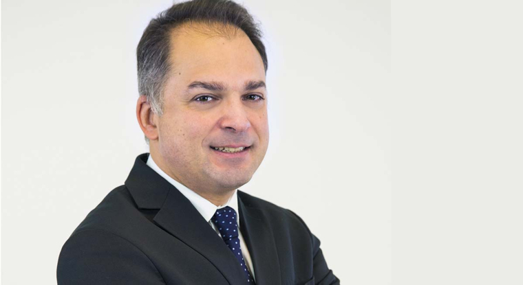 Elie Girard, directeur général d'Atos. (© Atos)