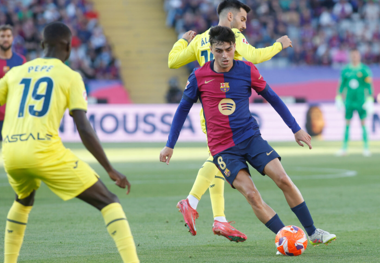 Villarreal-Barça : les joueurs de Liga sont contre la tenue du match à Miami