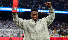 Footox épisode 24 : Vinicius Júnior, qui est vraiment le deuxième du dernier Ballon d’or ?