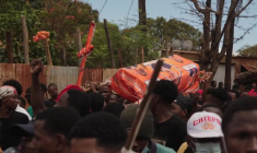 Madagascar: Grande manifestation dans le nord contre le gouvernement Rajoelina