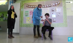 Vaccination des enfants en France : début des injections pour les 5-11 ans