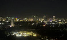 Irak: la défense aérienne abat un drone au-dessus d'Erbil