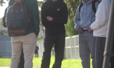 Images du lycée de Loire-Atlantique où une adolescente a été poignardée