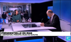 Présidentielle en Iran : l'abstention, principal enjeu du scrutin