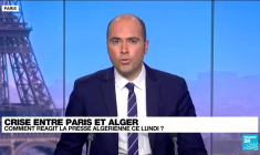 Crise entre Paris et Alger : comment réagit la presse algérienne ?