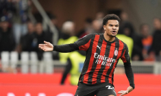 Un jeune latéral de l'AC Milan va rejoindre l'OL en prêt
