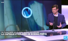 La capsule Starliner de Boeing est prête pour son premier vol habité