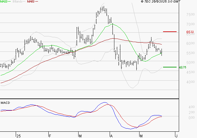 VIRIDIEN (ex CGG) : Opportunité technique