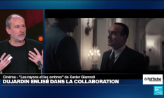 "Les Rayons et les Ombres", plongée dans la France de la collaboration