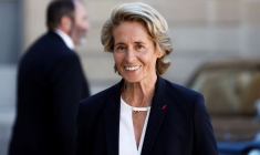 Photo de Caroline Cayeux, ministre déléguée aux collectivités locales