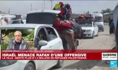 Israël menace Rafah d'une offensive si les otages ne sont pas libérés avant le Ramadan