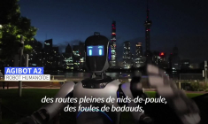 Un robot humanoïde chinois entre au Guinness des records pour avoir marché 3 jours sans arrêt