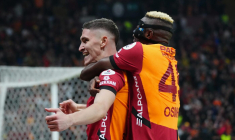 Galatasaray étire encore sa série d’invincibilité