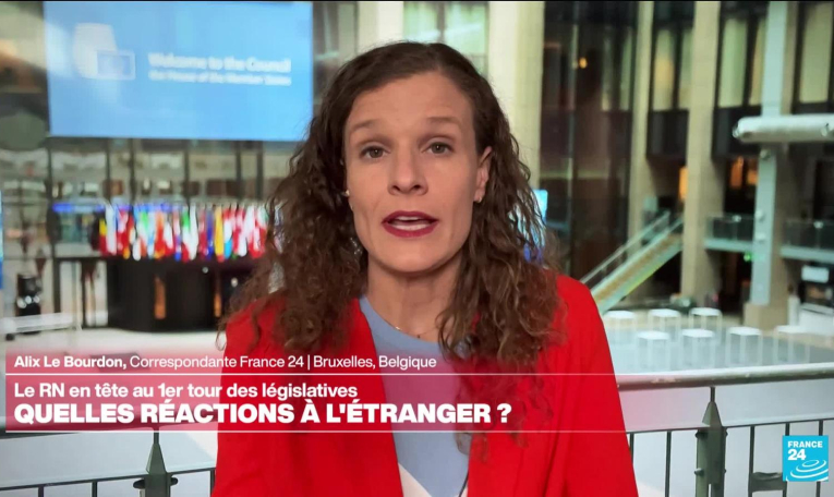 Législatives : Donald Tusk évoque un "grand danger" pour la France et l'Europe