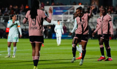 Samedi, Sainté a encaissé douze buts du PSG