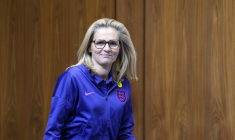 Non, l'appel de Sarina Wiegman n'était pas un spam