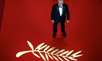 L'acteur américain Robert De Niro au Festival de Cannes, le 13 mai 2025 ( AFP / Antonin THUILLIER )