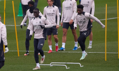 Le onze de Brest et du Real Madrid