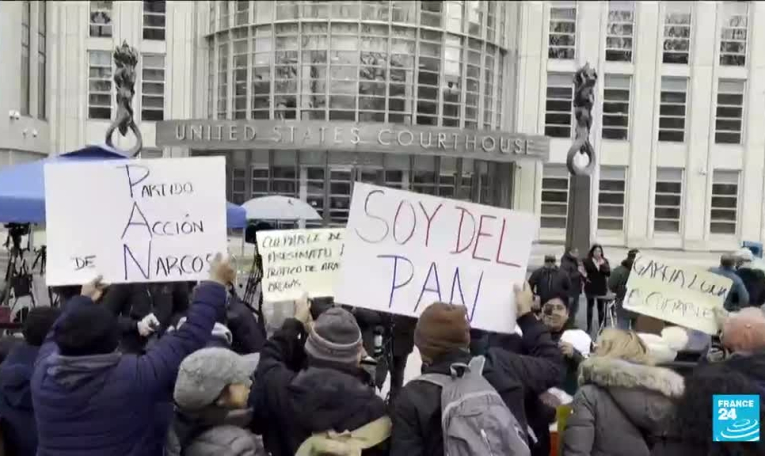 Drogue : un ex-ministre mexicain condamné, Genaro Garcia Luna reconnu coupable de trafic à New-York