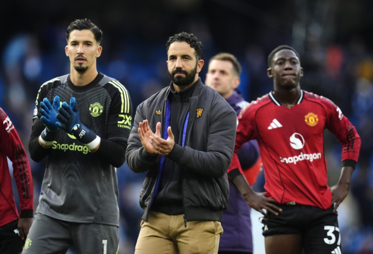 L’avenir de Rúben Amorim se jouera sur les trois prochains matchs