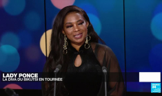 "À l'Affiche Planète Afro" accueille la chanteuse Lady Ponce et l'écrivain Serge Bilé