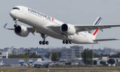 AIR FRANCE-KLM EN LIGNE DE FRONT FACE AUX "TAXES VERTES" SUR FOND DE CRISE SANITAIRE