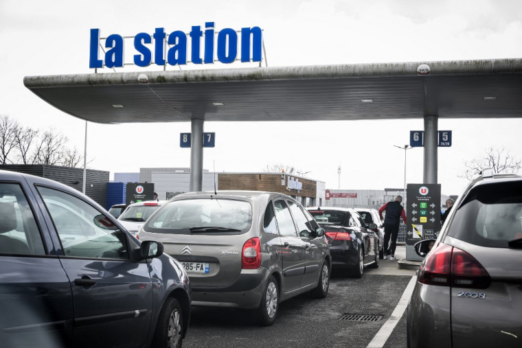 ( AFP / LOIC VENANCE )