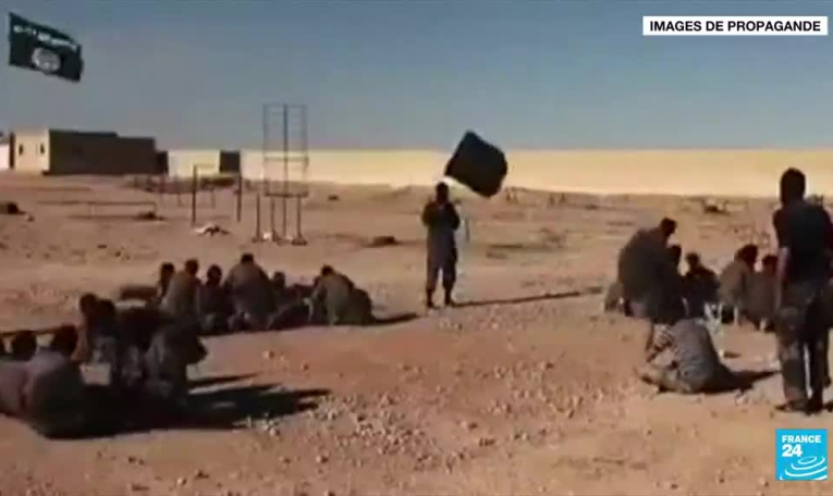 Syrie : l'Etat islamique affaibli par la mort de son chef, mais toujours bien présent dans le pays