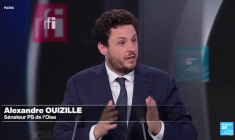 Alexandre Ouizille (PS) : "Les socialistes doivent s'unir dans une coalition de Glucksmann à Ruffin"