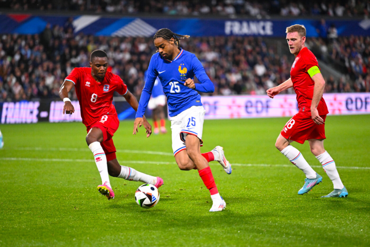 Qui pour remplacer Mbappé dans le onze face aux Pays-Bas ?