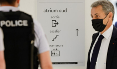 6 MOIS DE PRISON FERME REQUIS CONTRE SARKOZY DANS L'AFFAIRE BYGMALION