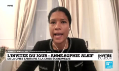 Anne-Sophie Alsif, cheffe économiste : "Les prévisions pour 2021 sont plutôt bonnes"