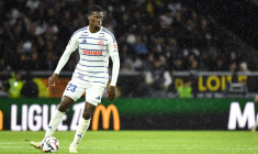 Mamadou Sarr déjà de retour en Alsace ?