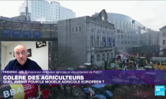 Colère des agriculteurs : quel avenir pour le modèle agricole européen ?